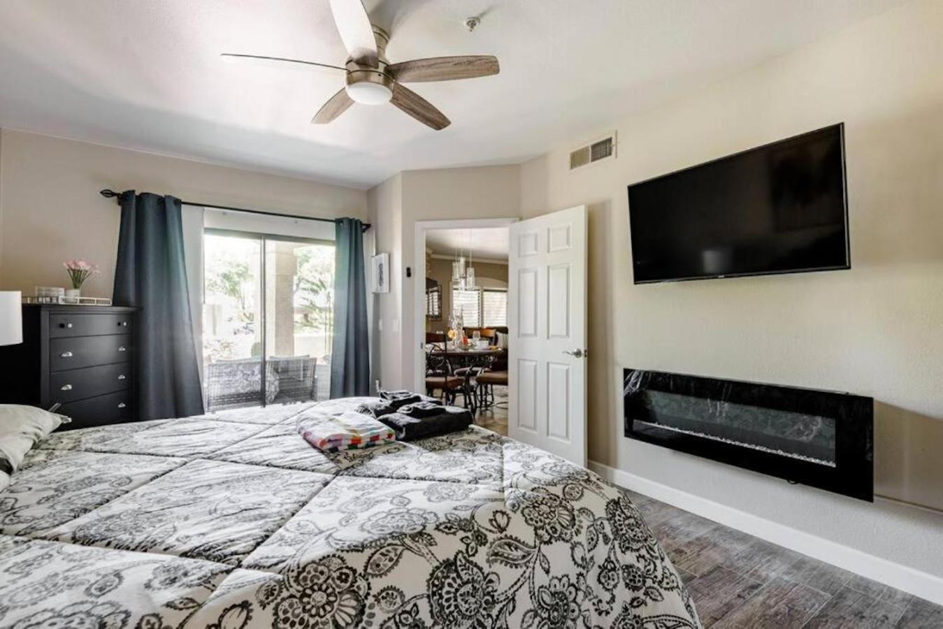 Luxe Scottsdale Condo - Ground Floor Unit! Exteriér fotografie